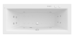 Roca Vita wanna 170x75cm z hydromasażem Smart WaterAir
