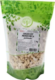 Orzechy nerkowca połówki 1 kg