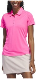 adidas Kobiety Women''s Solid Performance Short Sleeve Polo