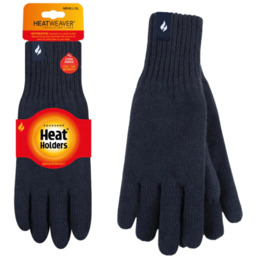 HEAT HOLDERS Rękawiczki Najcieplejsze na świecie MĘSKIE, włókna