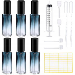 ATOMIZERY DO PERFUM X14 FLAKONY DO ROZLEWANIA 10ml