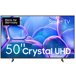 Telewizor Tv Led Samsung 50" 4K Uhd czarny