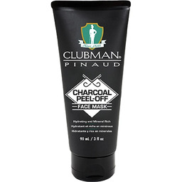 Clubman Charocal Black Mask czarna maska do twarzy