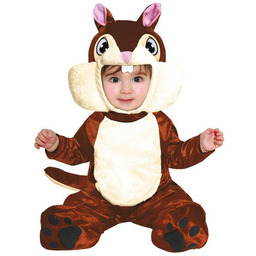 Strój Wiewiórka-80