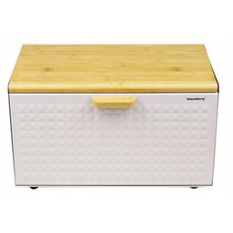 KLAUSBERG Chlebak KB-7427 Biały