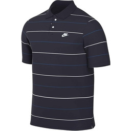NIKE Koszulka polo oversize Mężczyźni Nike Sportswear Club