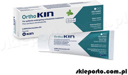 OrthoKin pasta ortodontyczna 75 ml mięta - kin