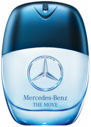 Mercedes - Benz The Move, Próbka perfum EDT