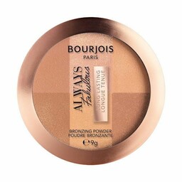 Bourjois Always Fabulous Bronzing Powder 001 Medium 9g