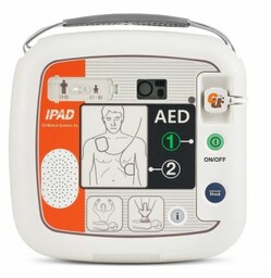 Defibrylator AED iPAD SP1 Full automat