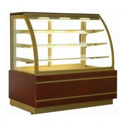 JUKA Witryna cukiernicza CARMELLA C-1 CL 90/CH