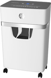 Niszczarka HP ONESHRED 10MC mikrościnki 2x15mm P-5