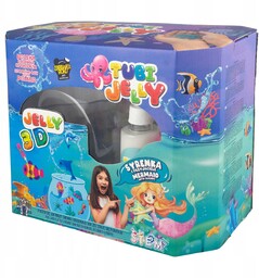 Zestaw Tubi Jelly duże akwarium Syre