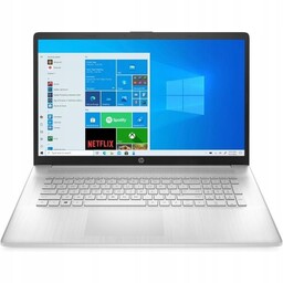 Laptop Hp 17-CN3125NW 17,3" Intel Core i3-N305 8/512