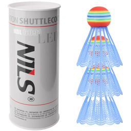 LOTKI NYLON NBL6091 LED 3 SZT. NILS