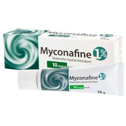 MYCONAFINE 1% Krem - 15 g -> Odbiór