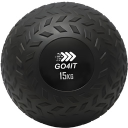 GO4IT Piłka Slam Ball 15 kg -