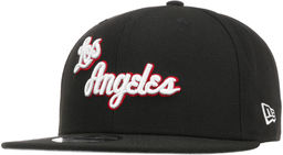 Czapka 9Fifty HWC Lakers by New Era, czarny,