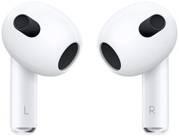 Słuchawki bezprzewodowe Apple AirPods (3. generacji) z etui