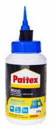 PATTEX Klej do drewna wodoodporny 250G