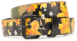 męski pasek ze skóry ekologicznej NEFF COMMANDO BELT/COMMANDO