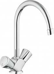 GROHE 31067001 Costa s sink mixer 1/2