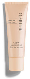 Artdeco Light Luminous Foundation, lekki podkład rozświetlający, 14
