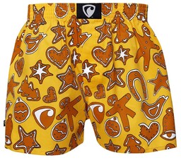 bokserki REPRESENT - Exclusiveali Gingerbreads (621) rozmiar: XXL