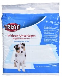 TRIXIE Podkład higieniczny dla szczeniąt 40x60cm 7szt. 23411