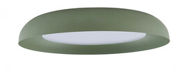 Lampy sufitowe Lindby, Florie, zielony, salon, tworzywo sztuczne,