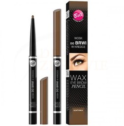 Bell Wax Wosk do brwi w kredce 02