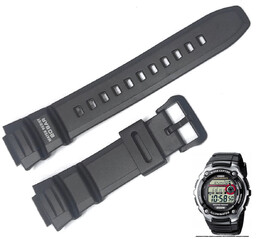 Pasek do zegarka Casio WV-200R czarny 10318240