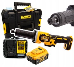 DeWalt DCG426P1 Szlifierka prosta Trzpieniowa Akumulatorowa Xr 18V