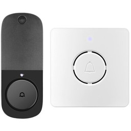 EURA Dzwonek WDP-90A3 Biały