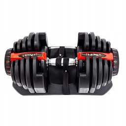 SR80 Sztangielka Regulowana Hms