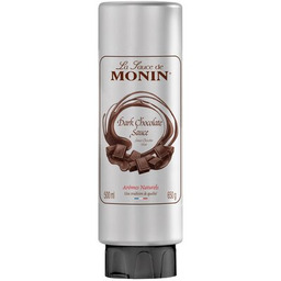 MONIN Sos do kawy Czarna Czekolada 500 ml