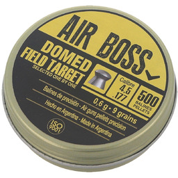 Śrut Apolo Air Boss Domed Field Target 4.5