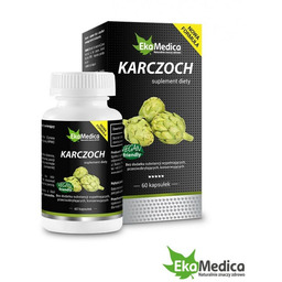 Efime Karczoch, 60 kapsułek