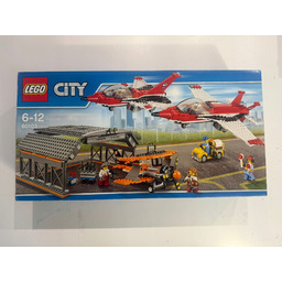 Lego City 60103 Pokazy lotnicze Nowe