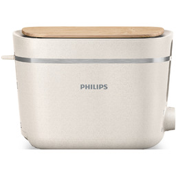 Toster Philips Eco Conscious HD2640/10 Biały Mat