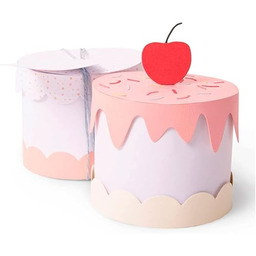 Sizzix Thinlits Plus Die zestaw 11 szt. 664400