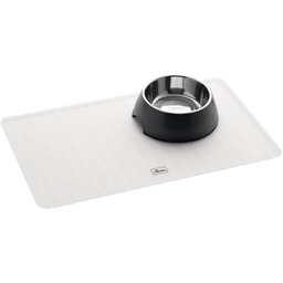 Podkładka pod miskę Selection składana, przezroczysta, 50 x