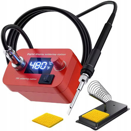 Lutownica 18V do Milwaukee M18 60W 480°C |Mobilna|Stacja