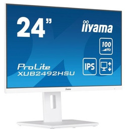 IIYAMA MONITOR LED 23,8" XUB2492HSU-W6