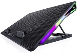 Tracer Gamezone Wing RGB 17,3" Czarny Podstawka chłodząca