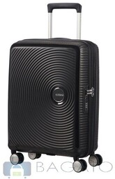 Walizka American Tourister SOUNDBOX kabinowa 4koła 41l