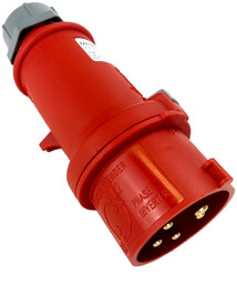 Wtyczka CEE ProTOP 16A 5p 6h 400V IP44
