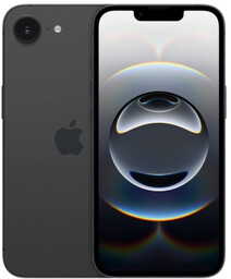 Apple iPhone 16e 128GB Czarny (Black)