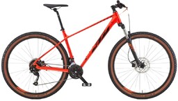Rower górski KTM Chicago 291 Fire Orange -