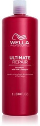 Wella Ultimate Repair, detoksykujący szampon naprawczy, 1000ml